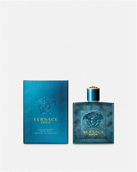 versace eros kopie|Versace Eros website.